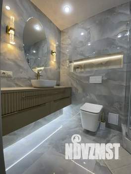 1-к квартира, посуточно, 37м2, 1/1 этаж