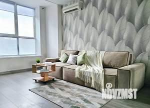 1-к квартира, посуточно, 42м2, 9/18 этаж