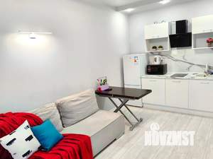 1-к квартира, посуточно, 38м2, 18/23 этаж