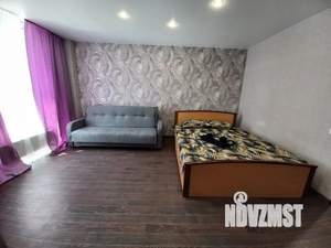 1-к квартира, посуточно, 40м2, 2/24 этаж