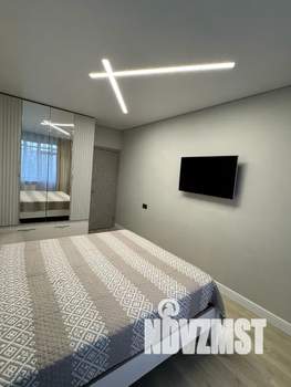 1-к квартира, посуточно, 50м2, 7/19 этаж