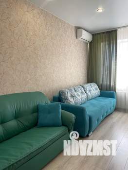 1-к квартира, посуточно, 38м2, 5/19 этаж