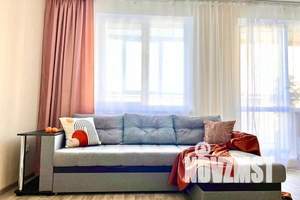 1-к квартира, посуточно, 41м2, 1/9 этаж