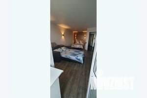 1-к квартира, посуточно, 45м2, 8/10 этаж
