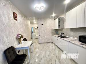 1-к квартира, на длительный срок, 42м2, 3/17 этаж