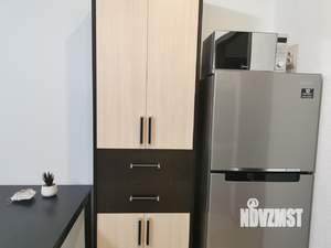 Студия квартира, на длительный срок, 30м2, 2/12 этаж