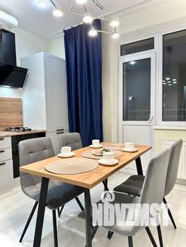 1-к квартира, посуточно, 40м2, 8/12 этаж