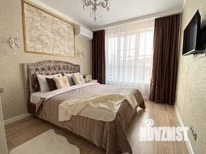 2-к квартира, посуточно, 40м2, 2/23 этаж