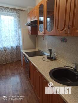 1-к квартира, на длительный срок, 50м2, 3/25 этаж