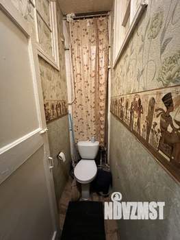 1-к квартира, на длительный срок, 38м2, 3/3 этаж