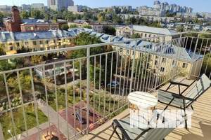 1-к квартира, посуточно, 37м2, 8/19 этаж
