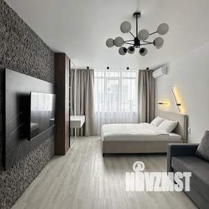 1-к квартира, посуточно, 46м2, 19/24 этаж