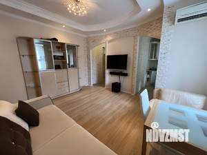 2-к квартира, посуточно, 45м2, 2/4 этаж