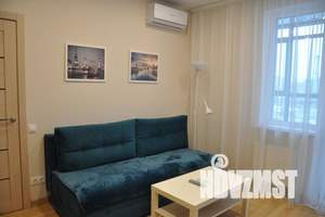 1-к квартира, посуточно, 42м2, 7/12 этаж