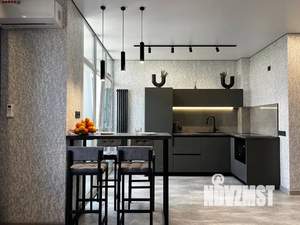 1-к квартира, посуточно, 34м2, 4/21 этаж