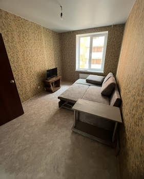 1-к квартира, на длительный срок, 32м2, 4/5 этаж
