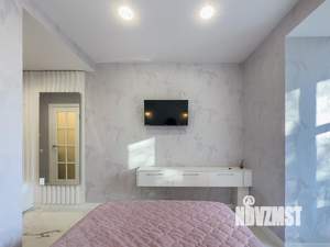 Студия квартира, посуточно, 25м2, 4/4 этаж