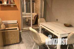 1-к квартира, посуточно, 45м2, 5/22 этаж