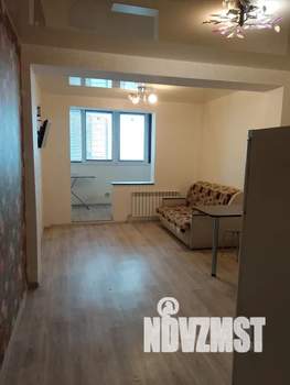 Студия квартира, посуточно, 30м2, 16/19 этаж