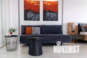1-к квартира, посуточно, 33м2, 8/9 этаж