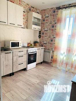 1-к квартира, на длительный срок, 40м2, 6/16 этаж