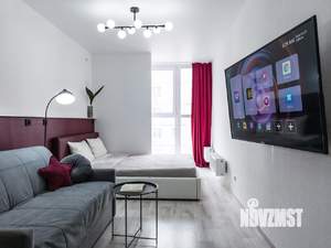 1-к квартира, посуточно, 32м2, 1/1 этаж