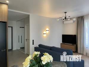 2-к квартира, посуточно, 50м2, 13/23 этаж