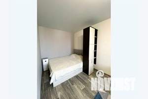1-к квартира, посуточно, 35м2, 3/3 этаж