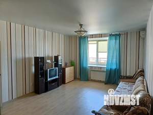 1-к квартира, посуточно, 48м2, 4/18 этаж