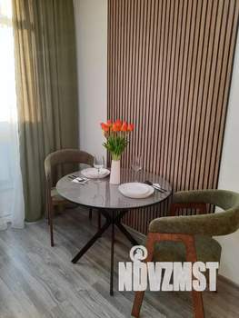 1-к квартира, посуточно, 35м2, 18/21 этаж