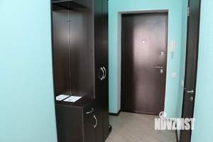 1-к квартира, посуточно, 42м2, 14/17 этаж