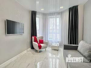 2-к квартира, посуточно, 55м2, 1/1 этаж