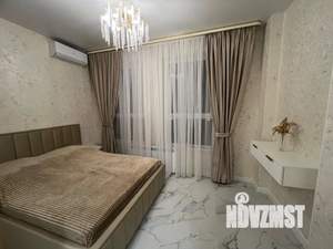 1-к квартира, посуточно, 35м2, 7/13 этаж