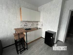 Студия квартира, на длительный срок, 25м2, 9/22 этаж