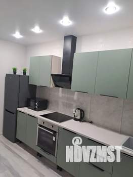 1-к квартира, посуточно, 36м2, 7/14 этаж