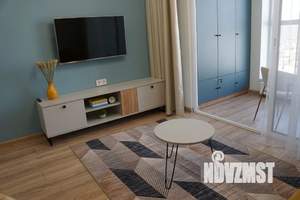 1-к квартира, посуточно, 40м2, 19/23 этаж