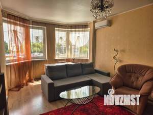 2-к квартира, посуточно, 72м2, 6/10 этаж