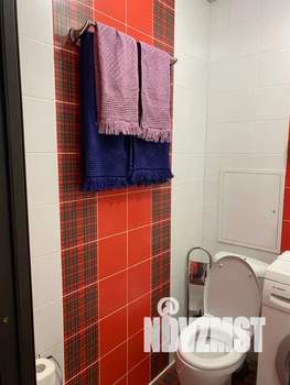 2-к квартира, посуточно, 40м2, 4/5 этаж