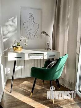 1-к квартира, посуточно, 18м2, 1/1 этаж