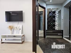 2-к квартира, посуточно, 42м2, 3/5 этаж