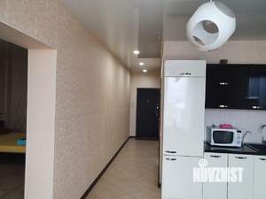 1-к квартира, посуточно, 50м2, 1/1 этаж