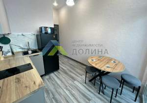 1-к квартира, на длительный срок, 35м2, 21/21 этаж