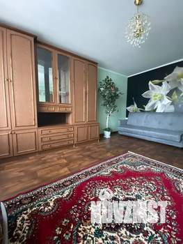 1-к квартира, посуточно, 35м2, 3/5 этаж