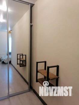 1-к квартира, посуточно, 25м2, 1/1 этаж