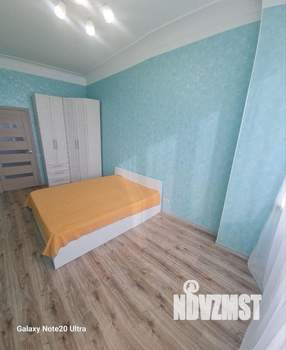 2-к квартира, посуточно, 40м2, 1/1 этаж
