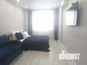 1-к квартира, посуточно, 39м2, 1/1 этаж