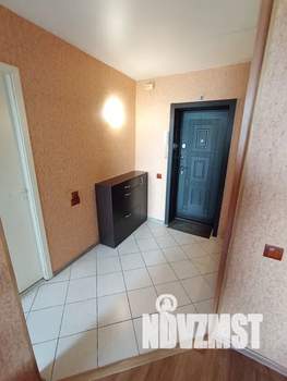 1-к квартира, посуточно, 36м2, 8/10 этаж