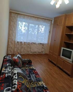 1-к квартира, на длительный срок, 32м2, 4/4 этаж