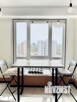 2-к квартира, посуточно, 55м2, 16/19 этаж