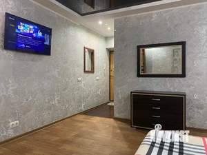 Студия квартира, посуточно, 35м2, 3/5 этаж